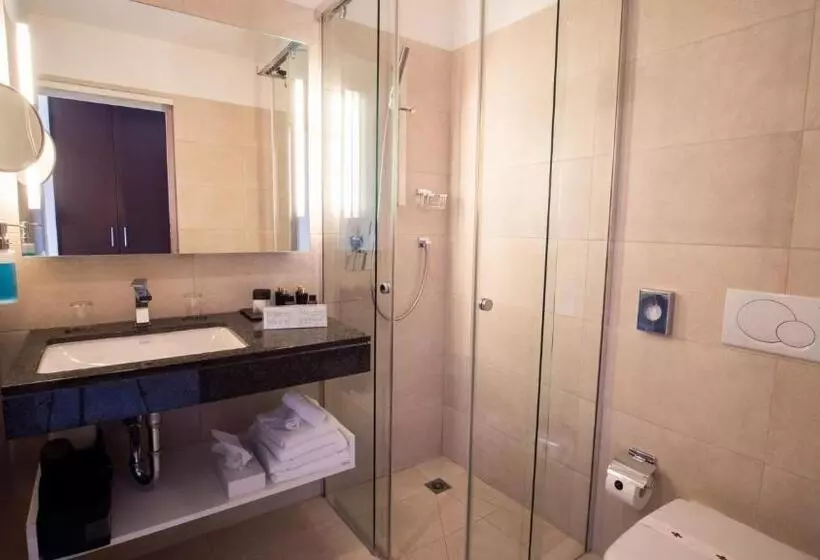 اتاق کلاسیک یک تخته, La Meridiana, Lake & Spa