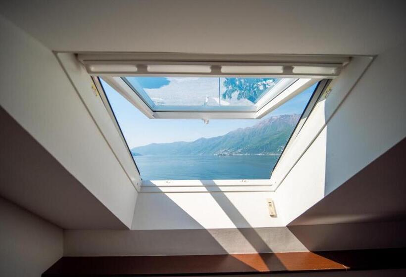 클래식 싱글 룸, La Meridiana, Lake & Spa