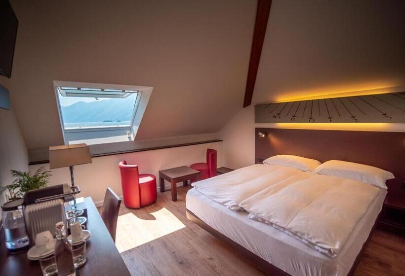 스탠다드 룸, La Meridiana, Lake & Spa