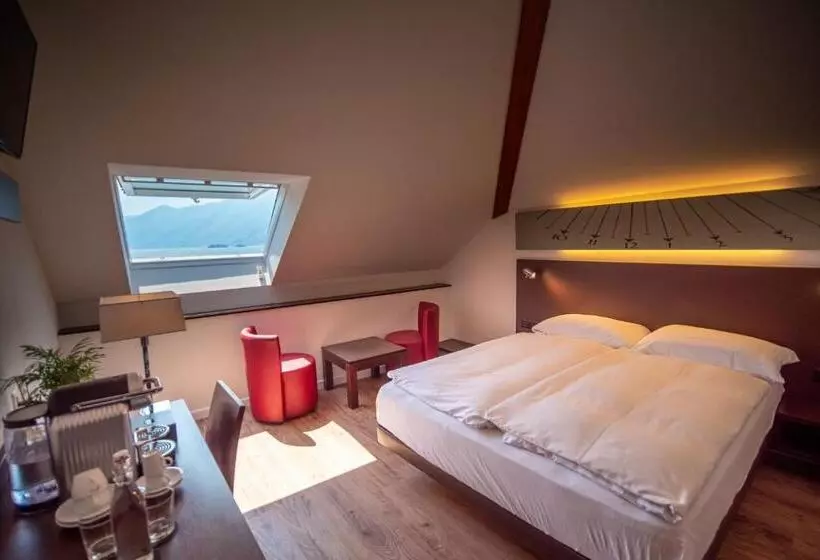 اتاق استاندارد, La Meridiana, Lake & Spa