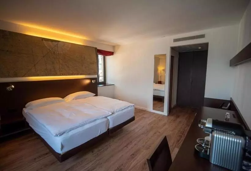 اتاق استاندارد, La Meridiana, Lake & Spa