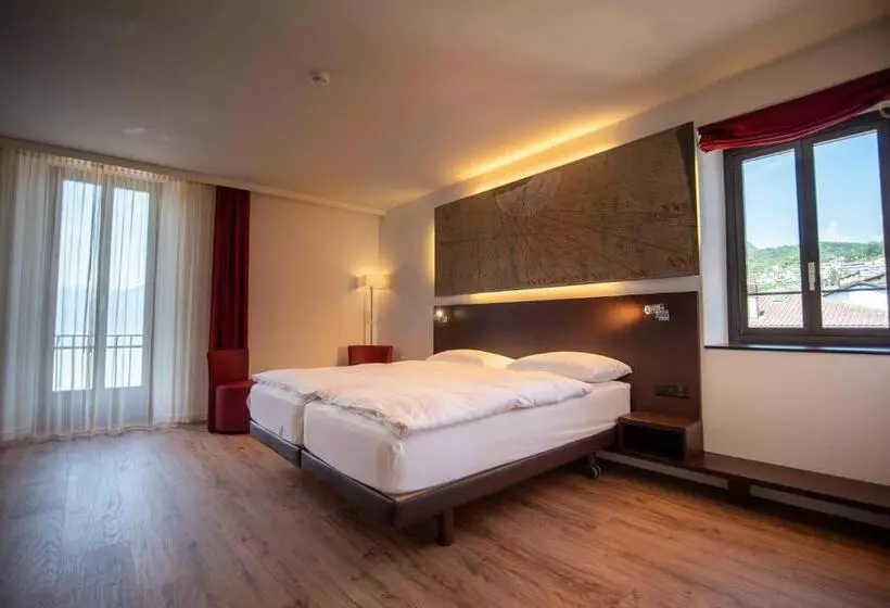 اتاق استاندارد, La Meridiana, Lake & Spa
