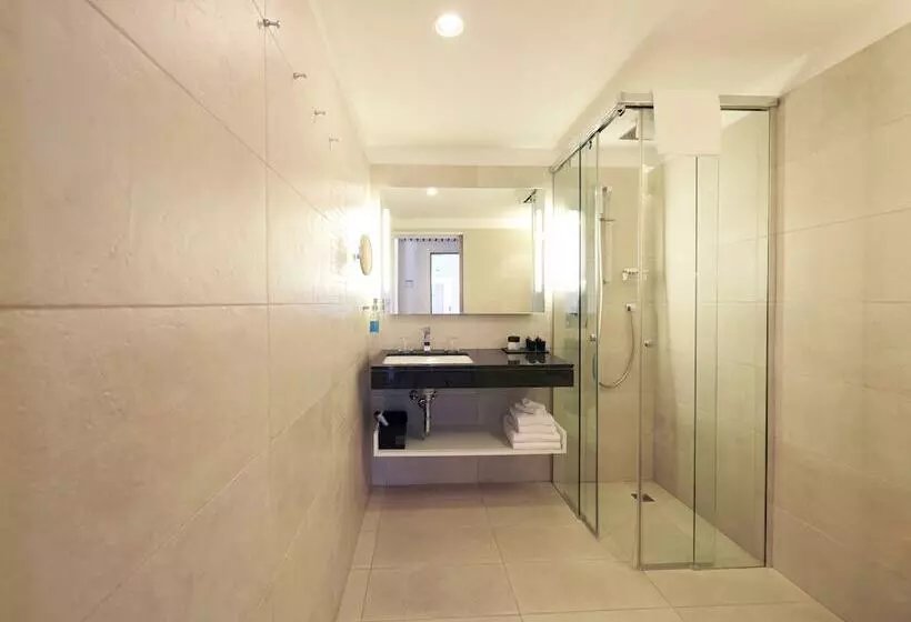 اتاق کلاسیک یک تخته, La Meridiana, Lake & Spa