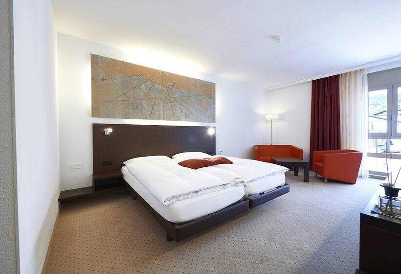 Номер Комфорт, La Meridiana, Lake & Spa