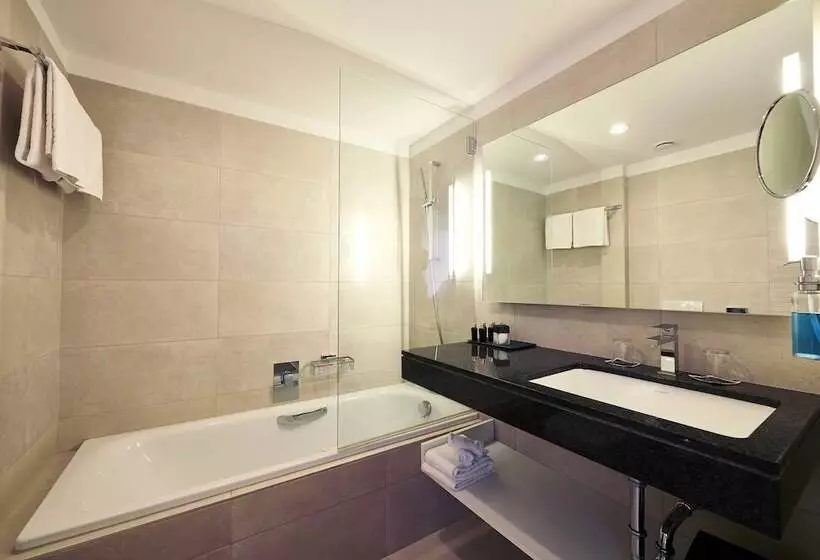 اتاق راحتی, La Meridiana, Lake & Spa