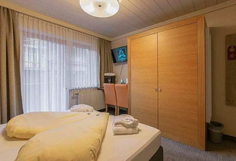 コンフォートルーム, My Alpenwelt Resort