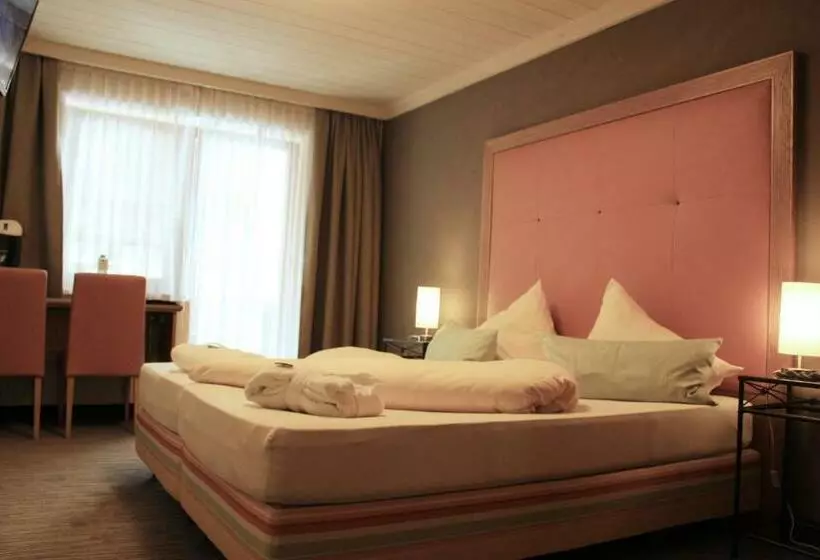 コンフォートルーム, My Alpenwelt Resort