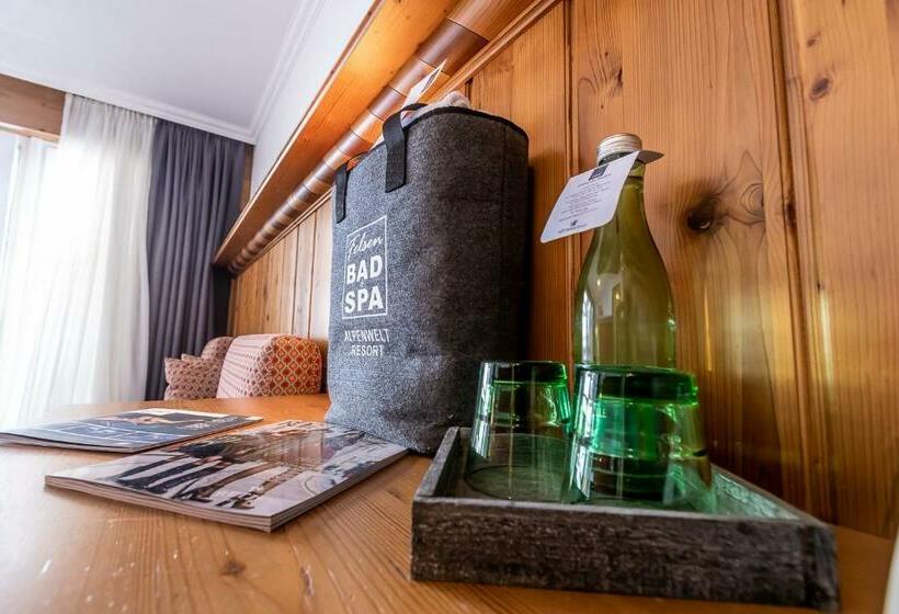 Номер Стандарт Вид на Горы, My Alpenwelt Resort
