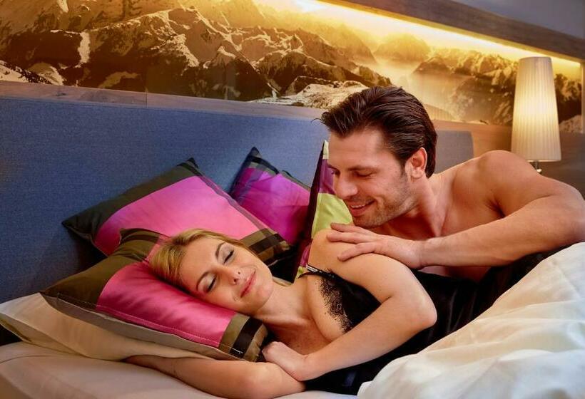 标准间, My Alpenwelt Resort