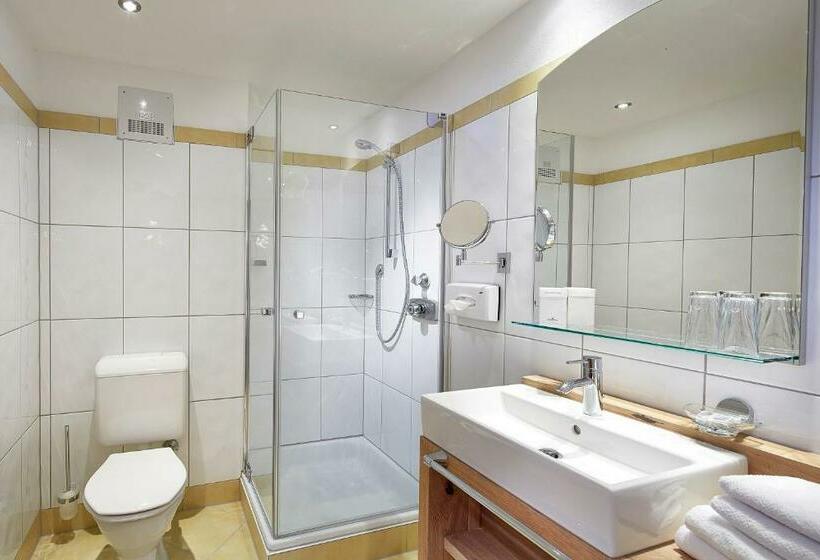 标准间带山景, My Alpenwelt Resort