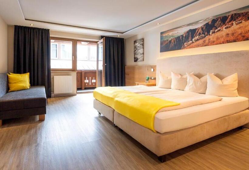 Номер Стандарт, My Alpenwelt Resort