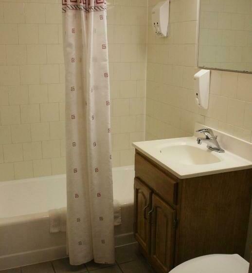חדר סטנדרט, Relax Inn Chehalis