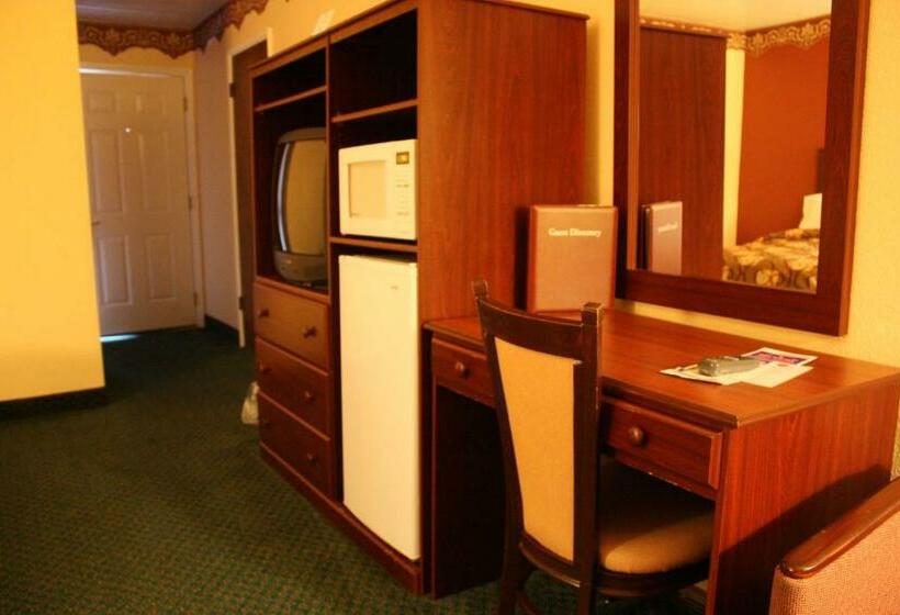 غرفة قياسية, Relax Inn Chehalis