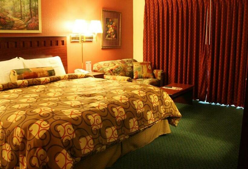 غرفة قياسية سرير كينج, Relax Inn Chehalis