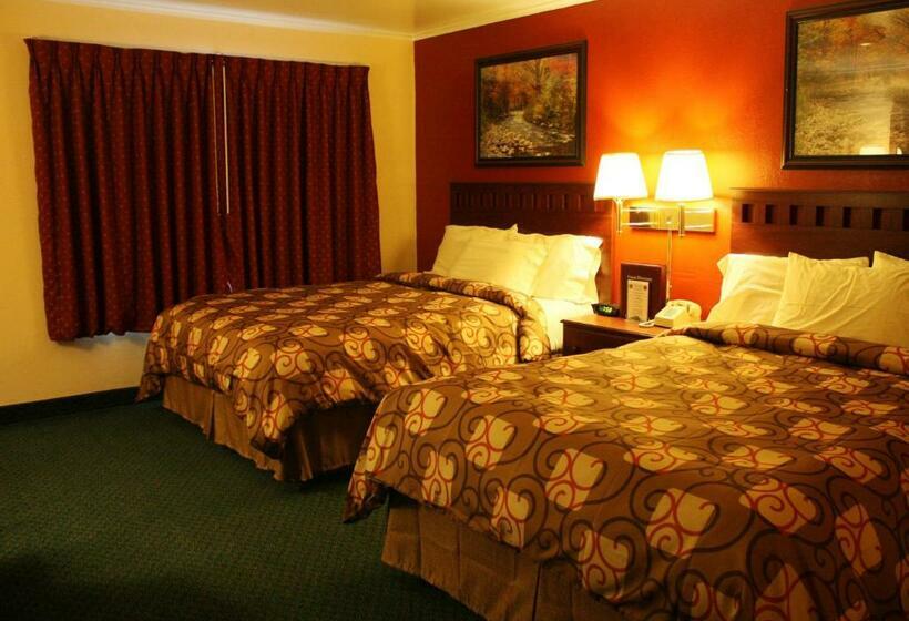 غرفة قياسية, Relax Inn Chehalis