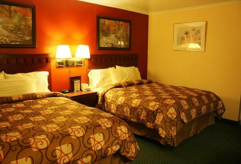 חדר סטנדרט, Relax Inn Chehalis
