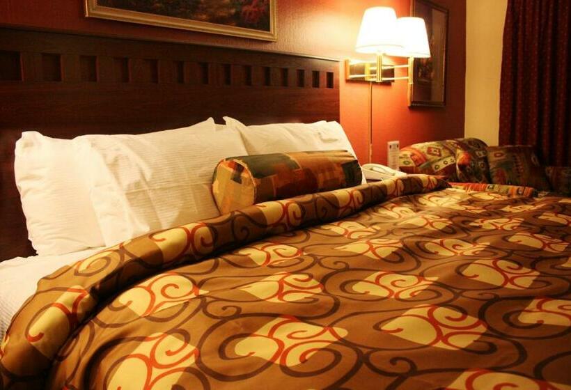 غرفة قياسية سرير كينج, Relax Inn Chehalis