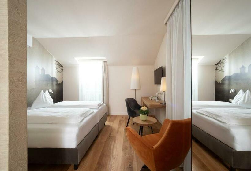 Номер Стандарт, Restaurant Allmer