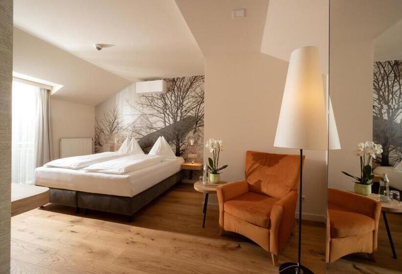 Номер Стандарт, Restaurant Allmer