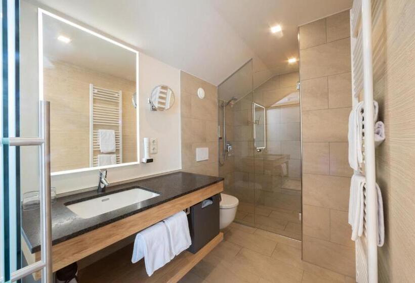 Номер Стандарт, Restaurant Allmer