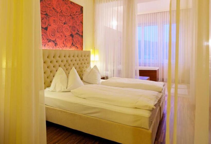 Люкс, Restaurant Allmer