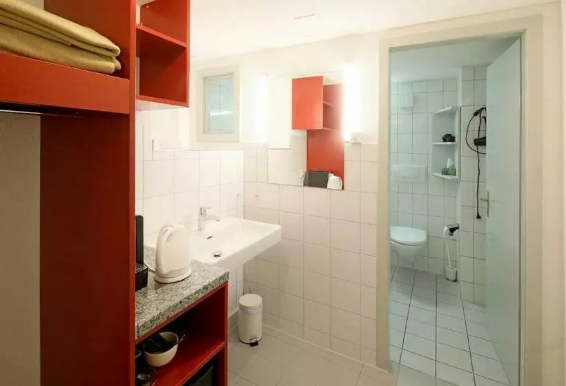 Junior Suite, Roter Ochsen