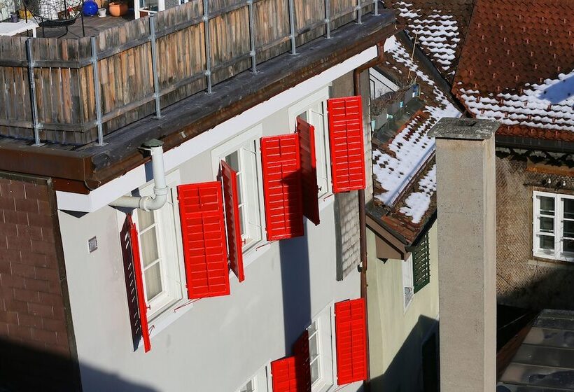 غرفة قياسية, Roter Ochsen