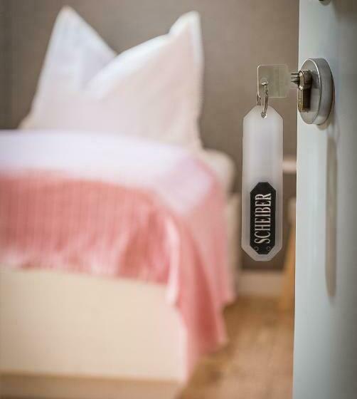 Номер Стандарт, Scheiber Wein & Gästehaus