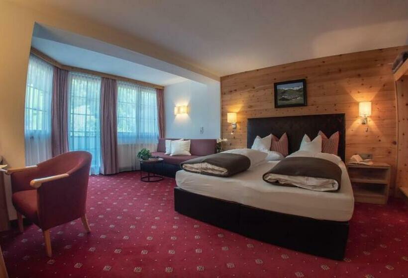 스탠다드 발코니 룸, Tipotsch