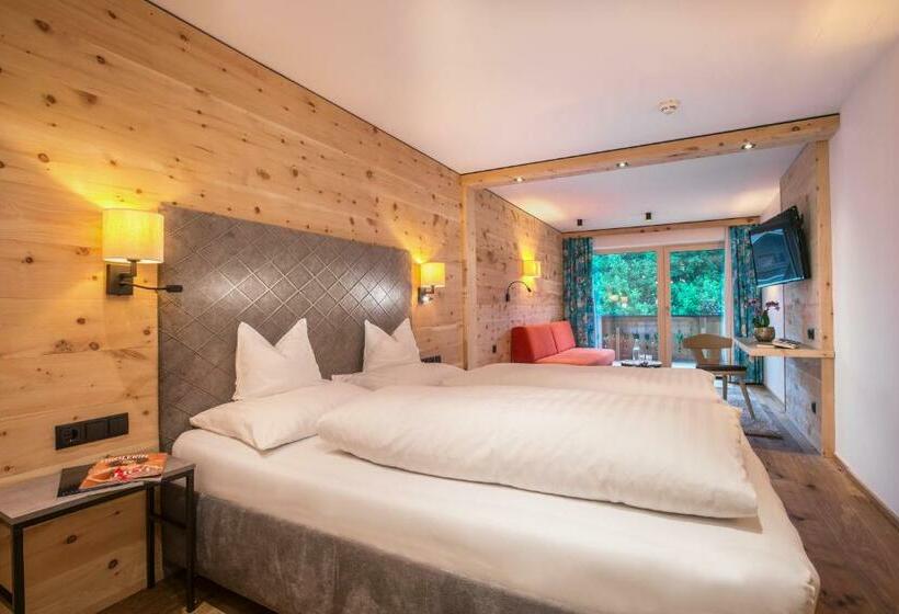 발코니 디럭스 룸, Tipotsch