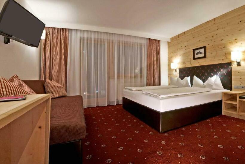 스탠다드 발코니 룸, Tipotsch