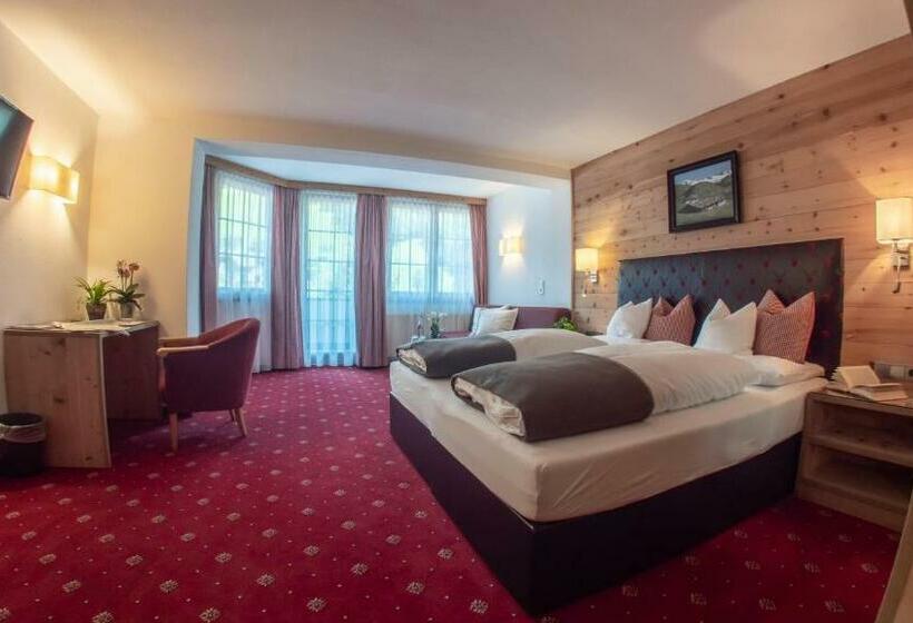 스탠다드 발코니 룸, Tipotsch