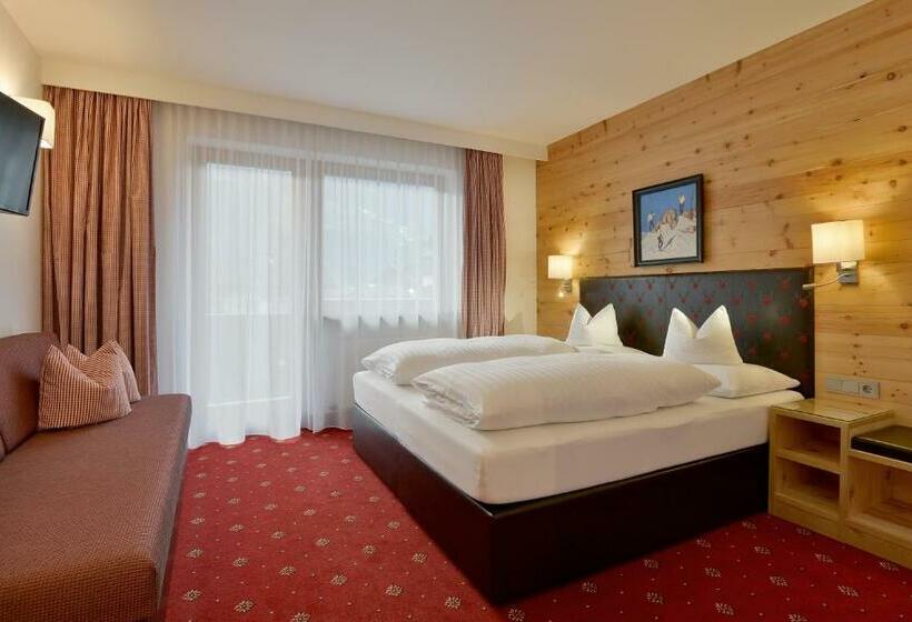 스탠다드 발코니 룸, Tipotsch