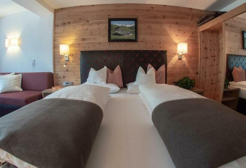 스탠다드 발코니 룸, Tipotsch