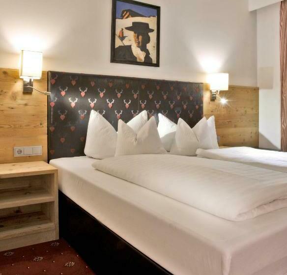 스탠다드 발코니 룸, Tipotsch