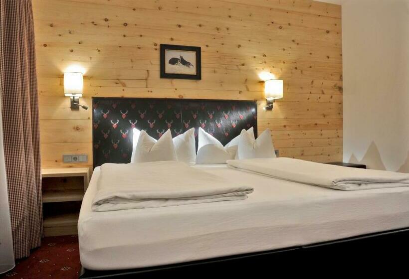 스탠다드 발코니 룸, Tipotsch