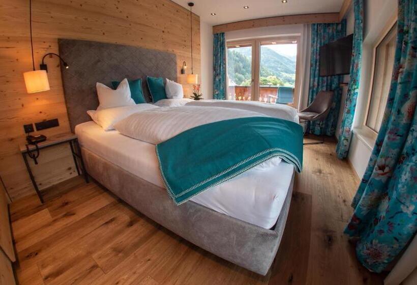 발코니 디럭스 룸, Tipotsch