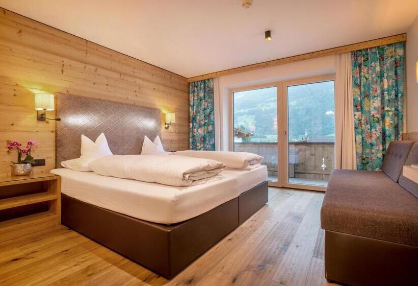 발코니 디럭스 룸, Tipotsch