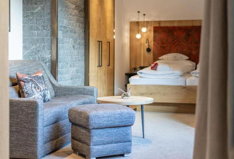 발코니가 있는 스위트, Wiesental