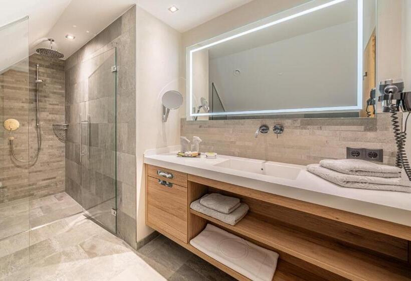 발코니가 있는 스위트, Wiesental