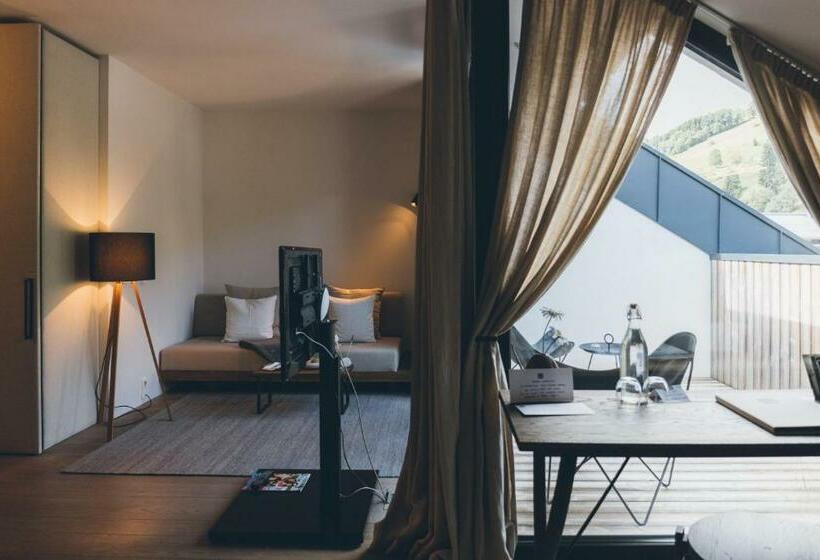 高级套房, Wiesergut