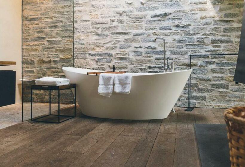 豪华套房, Wiesergut