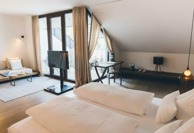 高级套房, Wiesergut