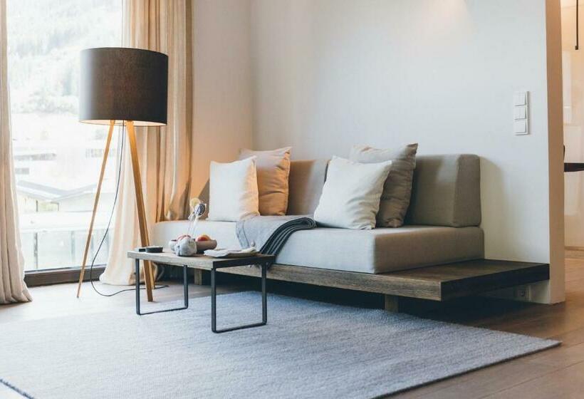 高级套房, Wiesergut