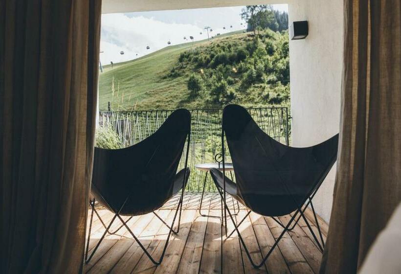 高级套房, Wiesergut