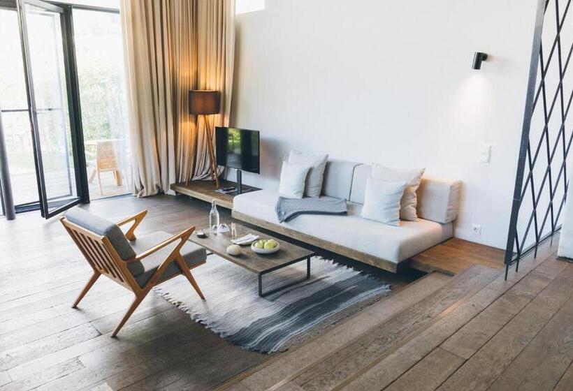 豪华套房, Wiesergut