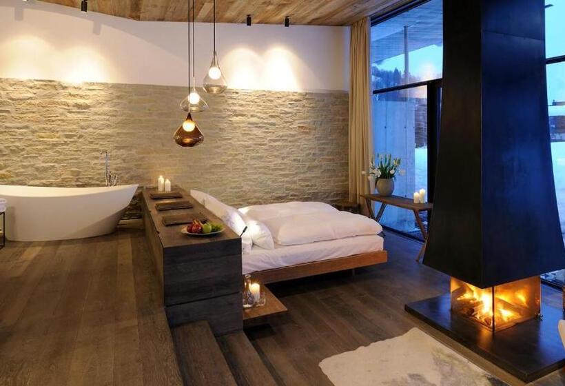 豪华套房, Wiesergut