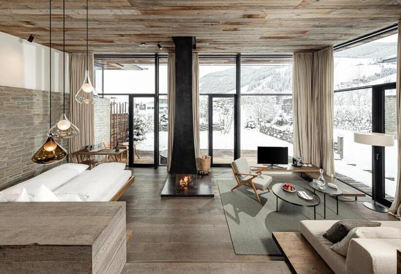 豪华套房, Wiesergut