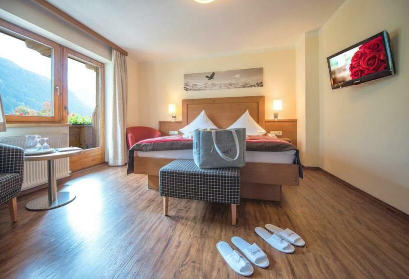 Номер Стандарт с Балконом, Wöscherhof   4 Sterne Superior