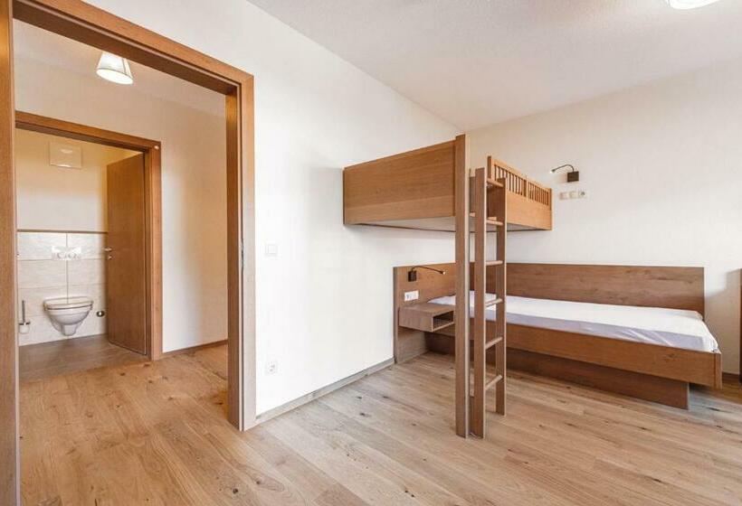 Comfort suite with balcony, Wöscherhof   4 Sterne Superior